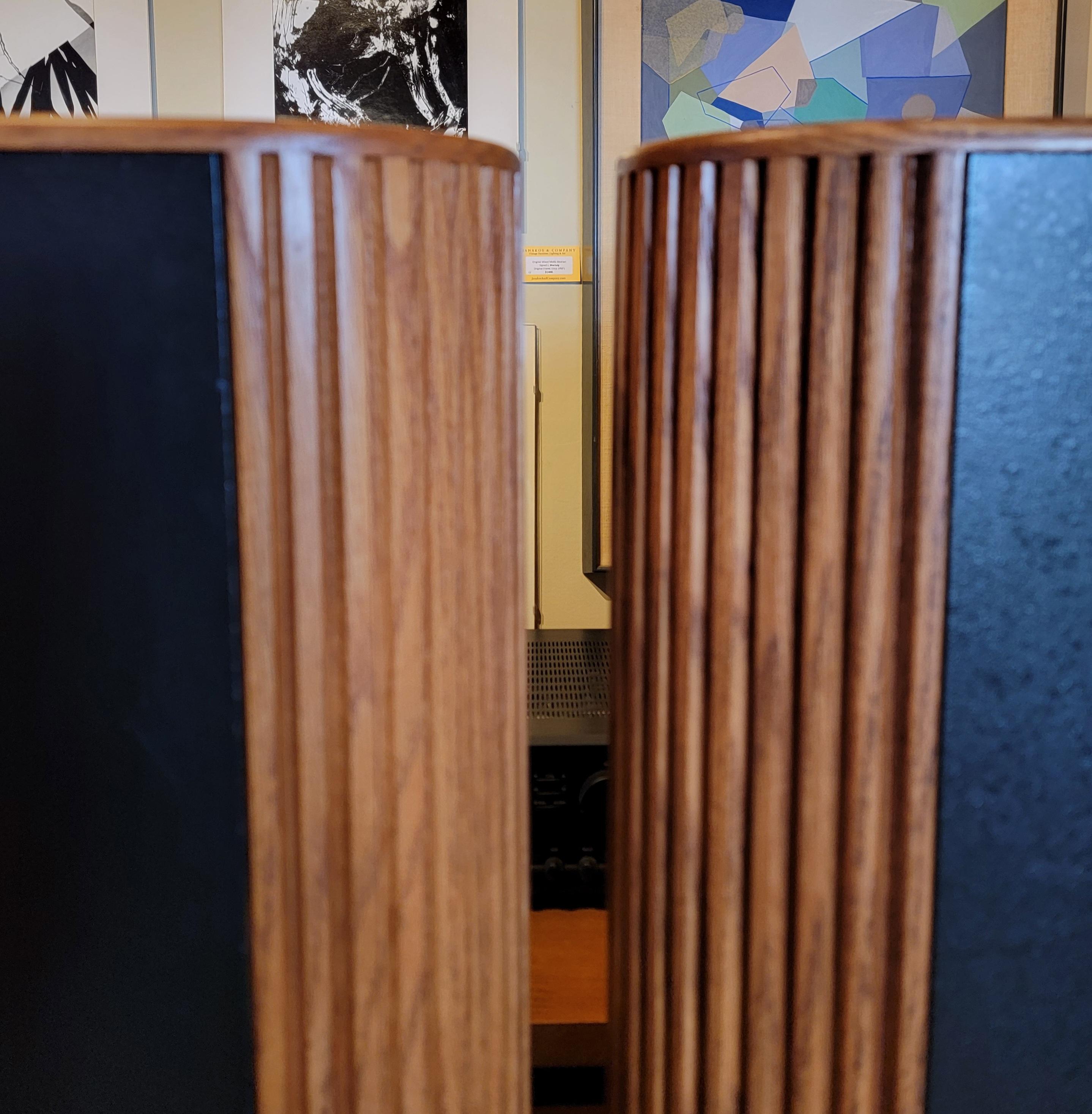 20ième siècle Speakers stéréo Kappa Infinity en vente