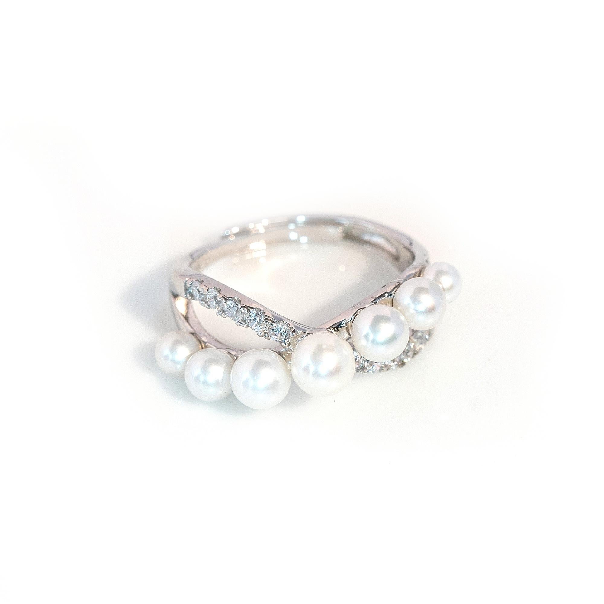 Artiste Bague Infinity en vente