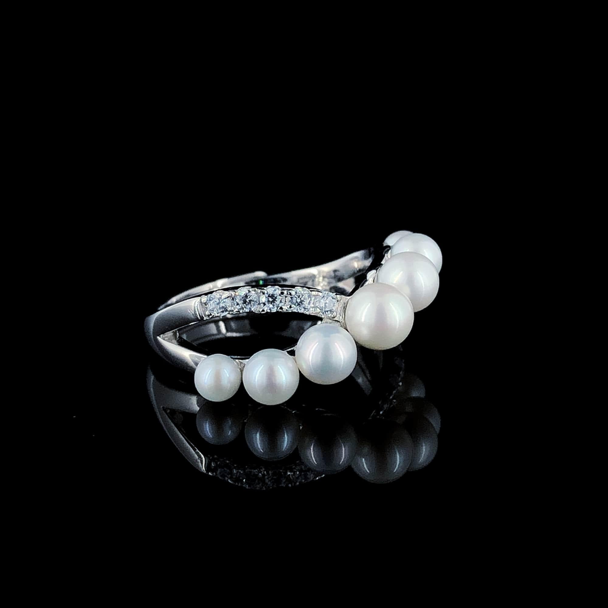 Bague Infinity en vente 1