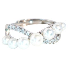 Anillo Perla Infinita