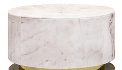 Infinity Side Table by Memoir Essence