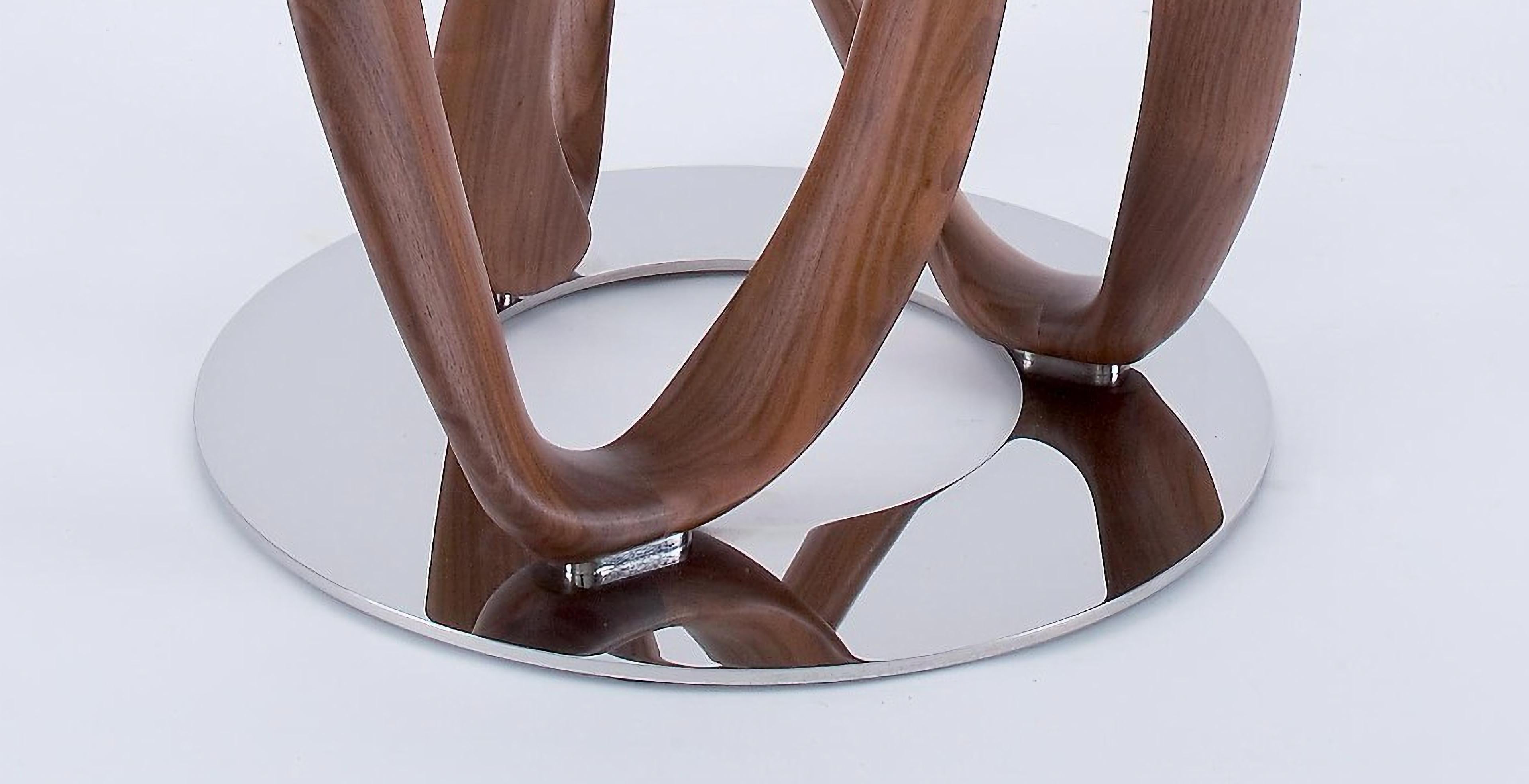 Modern Infinity Table, Stefano Bigi for Porada