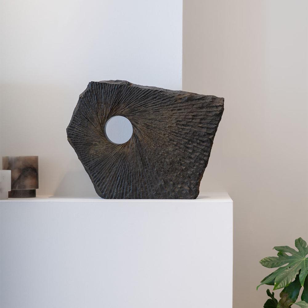 Infiny Bronze-Skulptur im Angebot 1