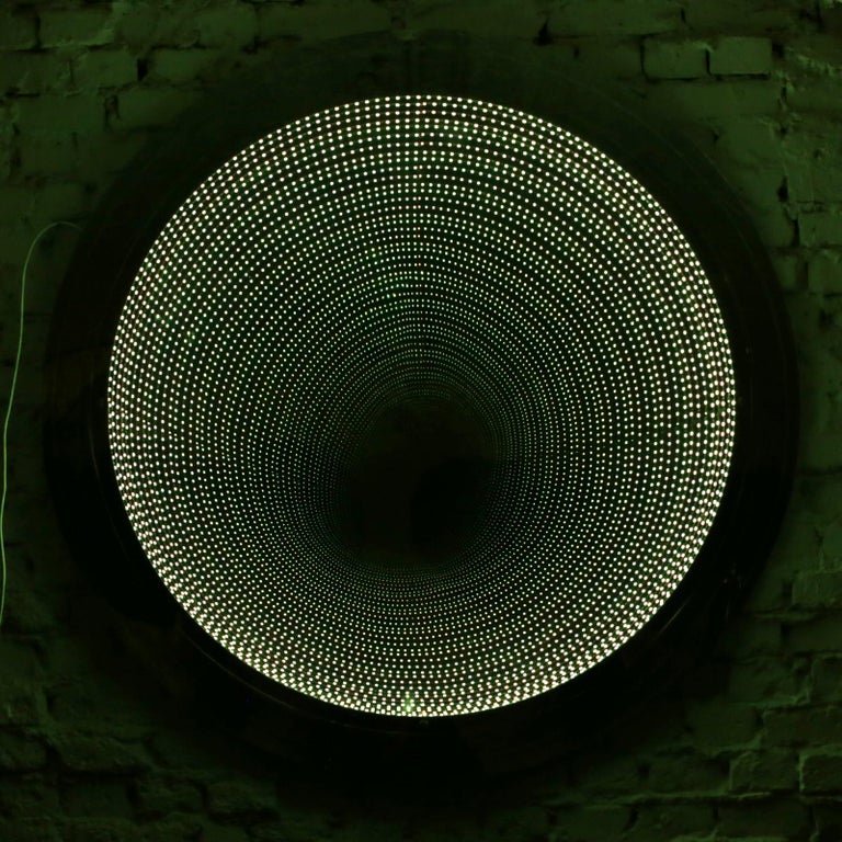 Infiny Mirror For Sale at 1stDibs