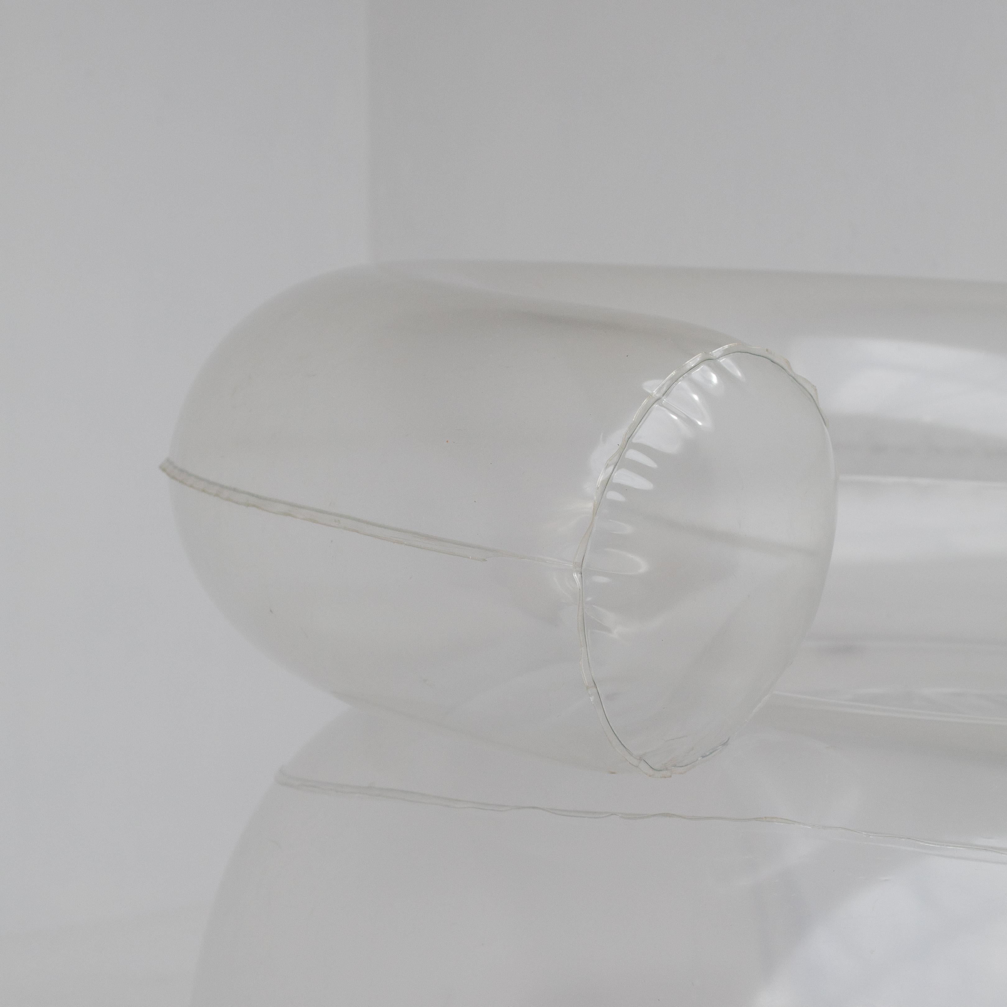 Juego de sillas hinchables de Alexis Lahellec Futurista en venta