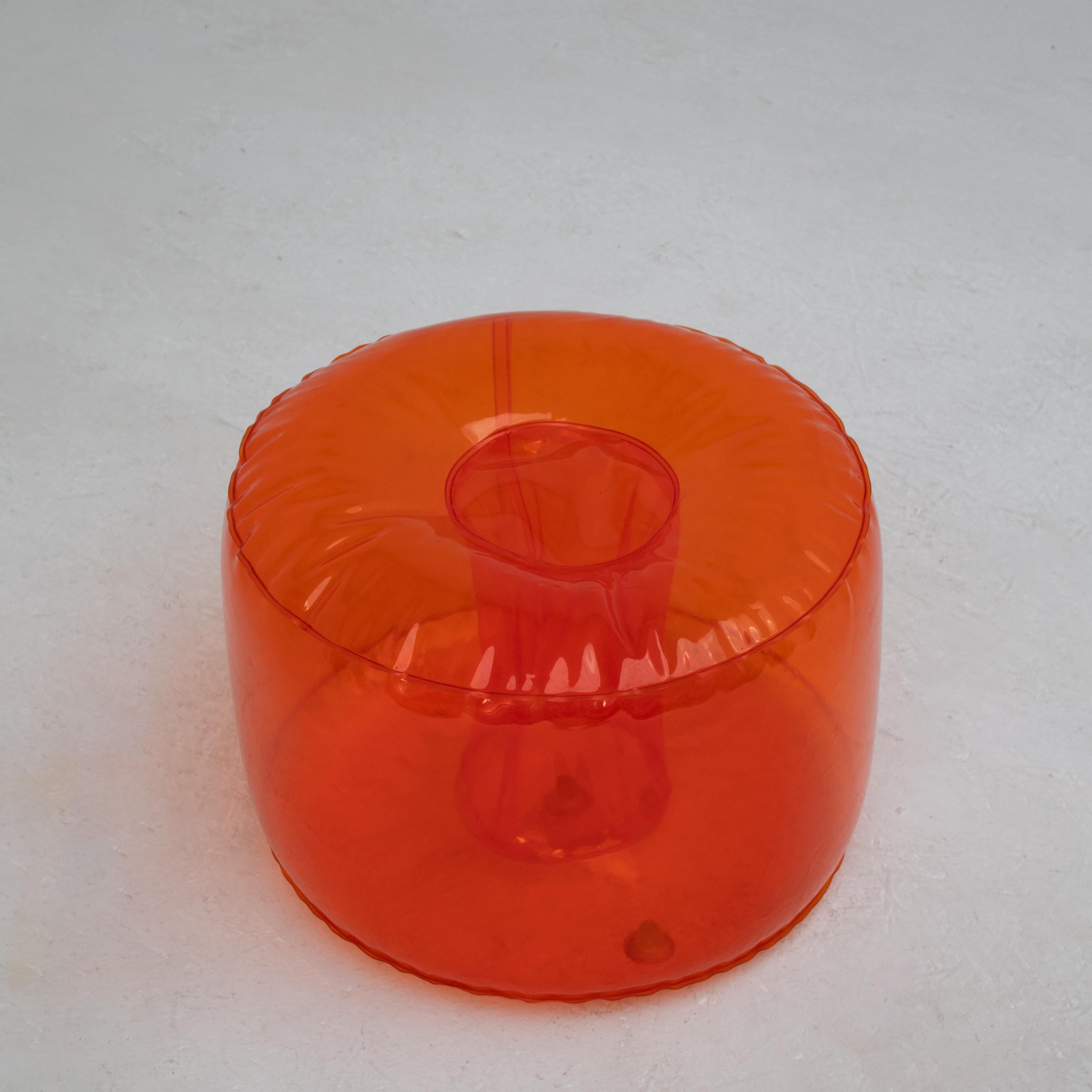 Juego de sillas hinchables de Alexis Lahellec Francés en venta