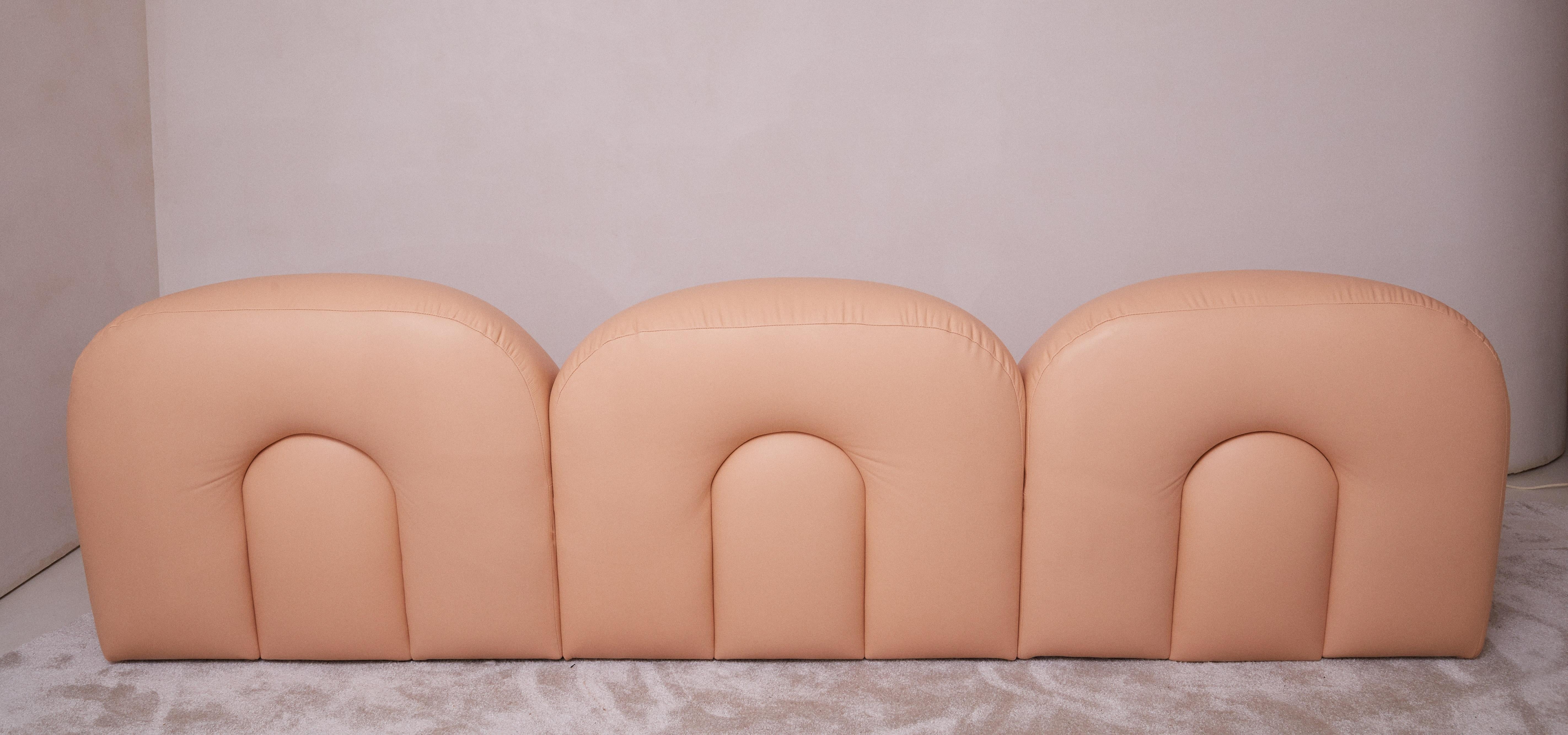 Spanish Inflatable Sofa by Patricia Bustos de la Torre For Sale