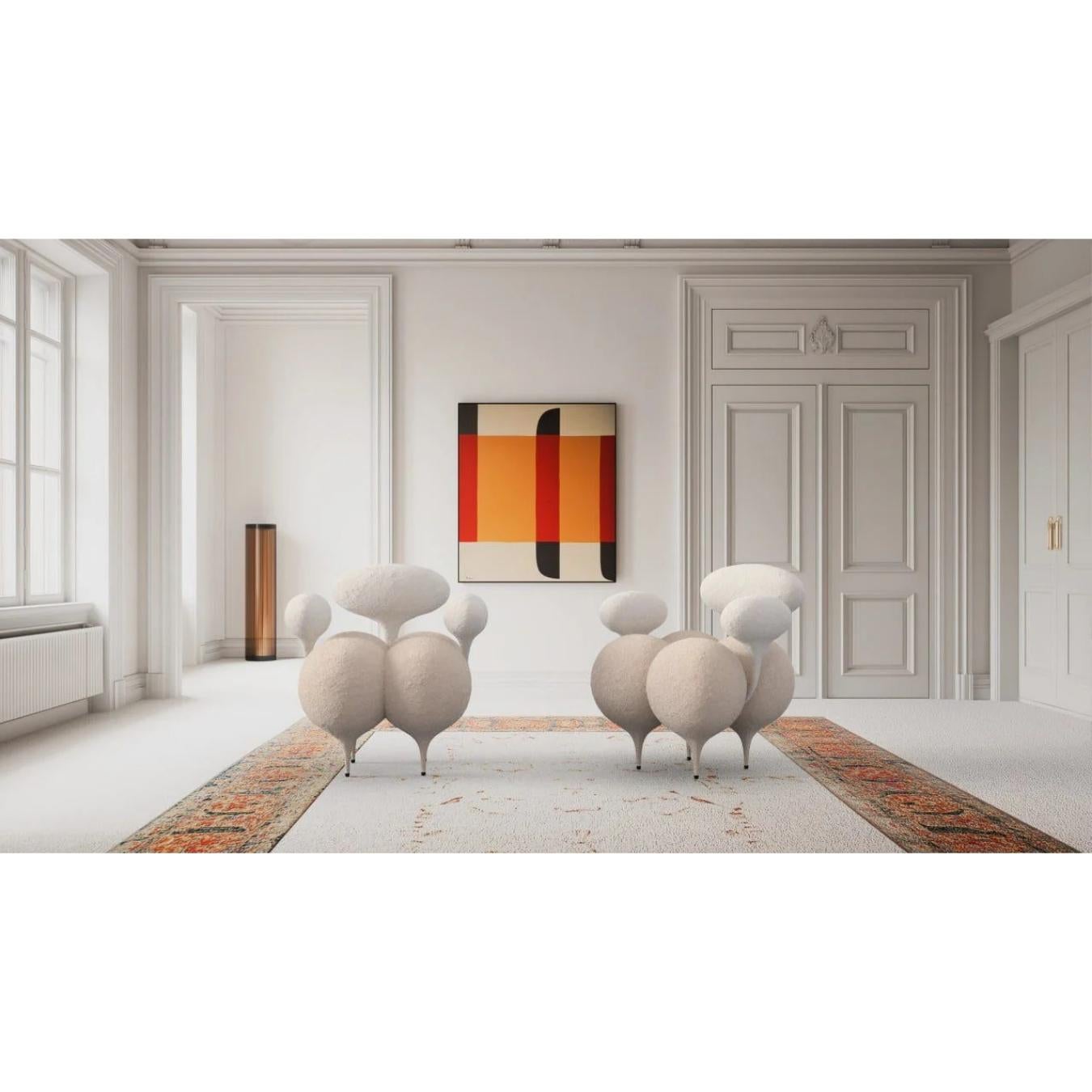 Inflated Ass Chair by Taras Yoom For Sale 4