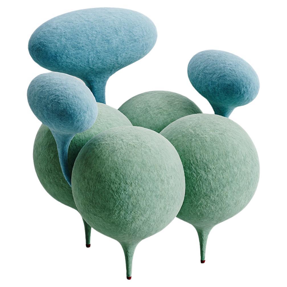 Inflated Ass Chair by Taras Yoom For Sale