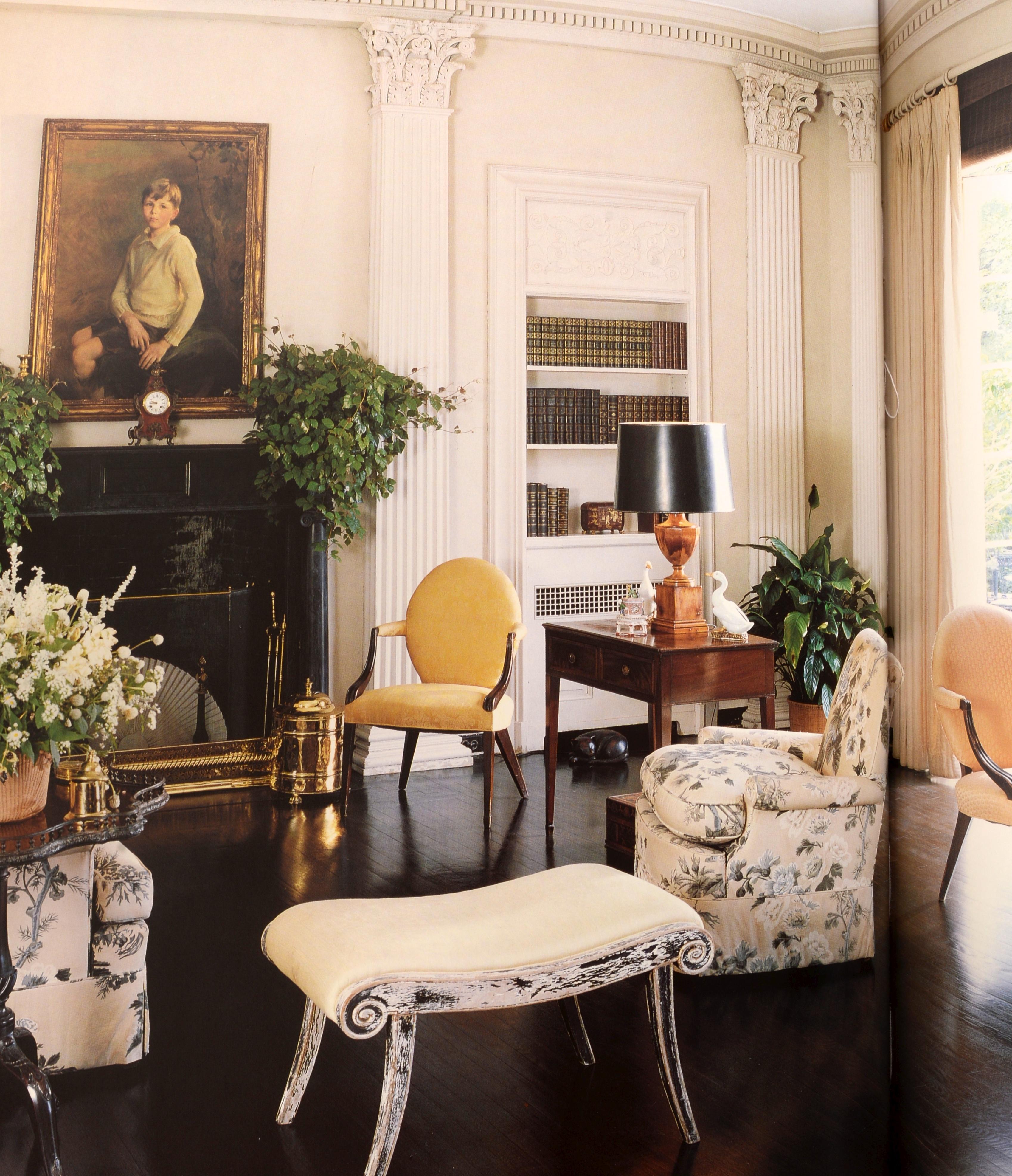 Influential Interiors Shaping 20th-Century Style Through Key Interior Designers For Sale 11