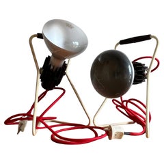 Vintage Infraphil Lamps from Philips