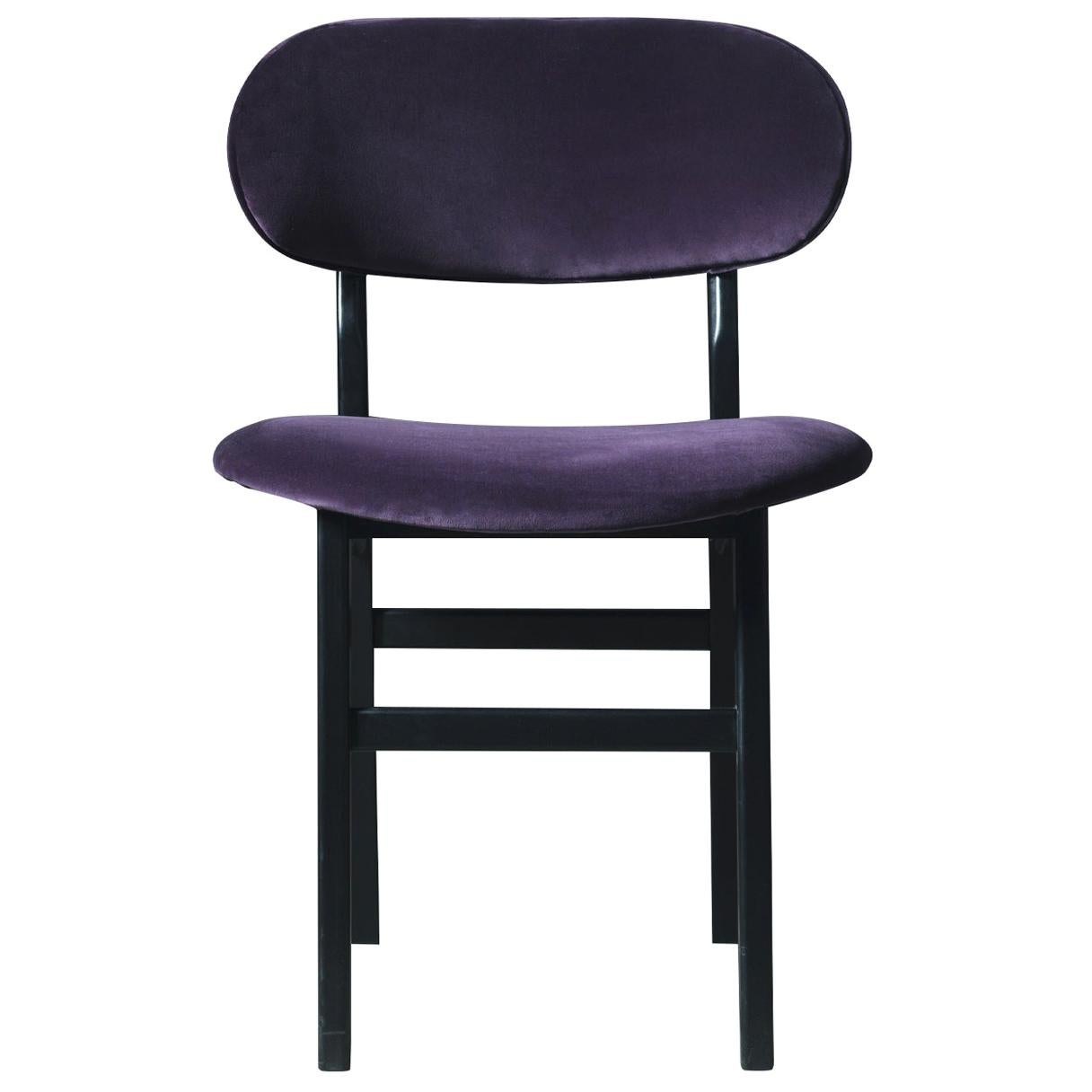 Inga Purple Chair