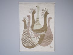 Ingalill Skoglund the Bird Dance, Swedish Midcentury