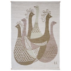 Ingalill Skoglund the Bird Dance, Swedish Midcentury