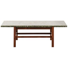 Inge Davidsson Side Table / Coffee Table by Cabinetmaker Ernst Johansson