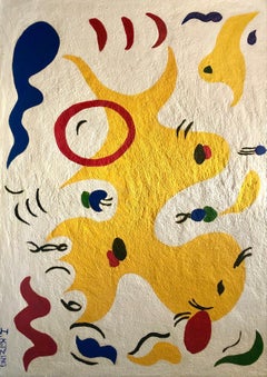 Paint Still-life Sculptures