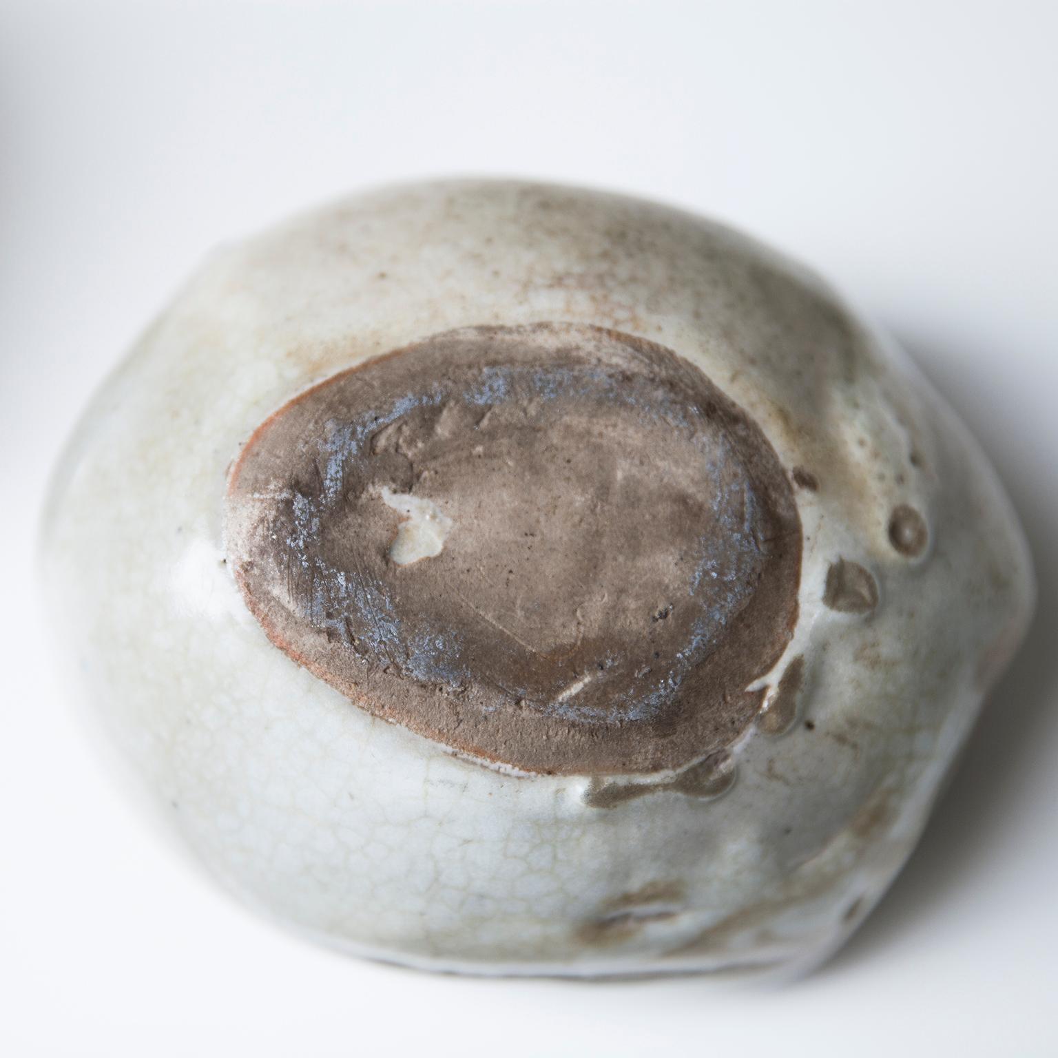 Ingeborg und Bruno Asshoff Keramische Stone Objects (Keramik)