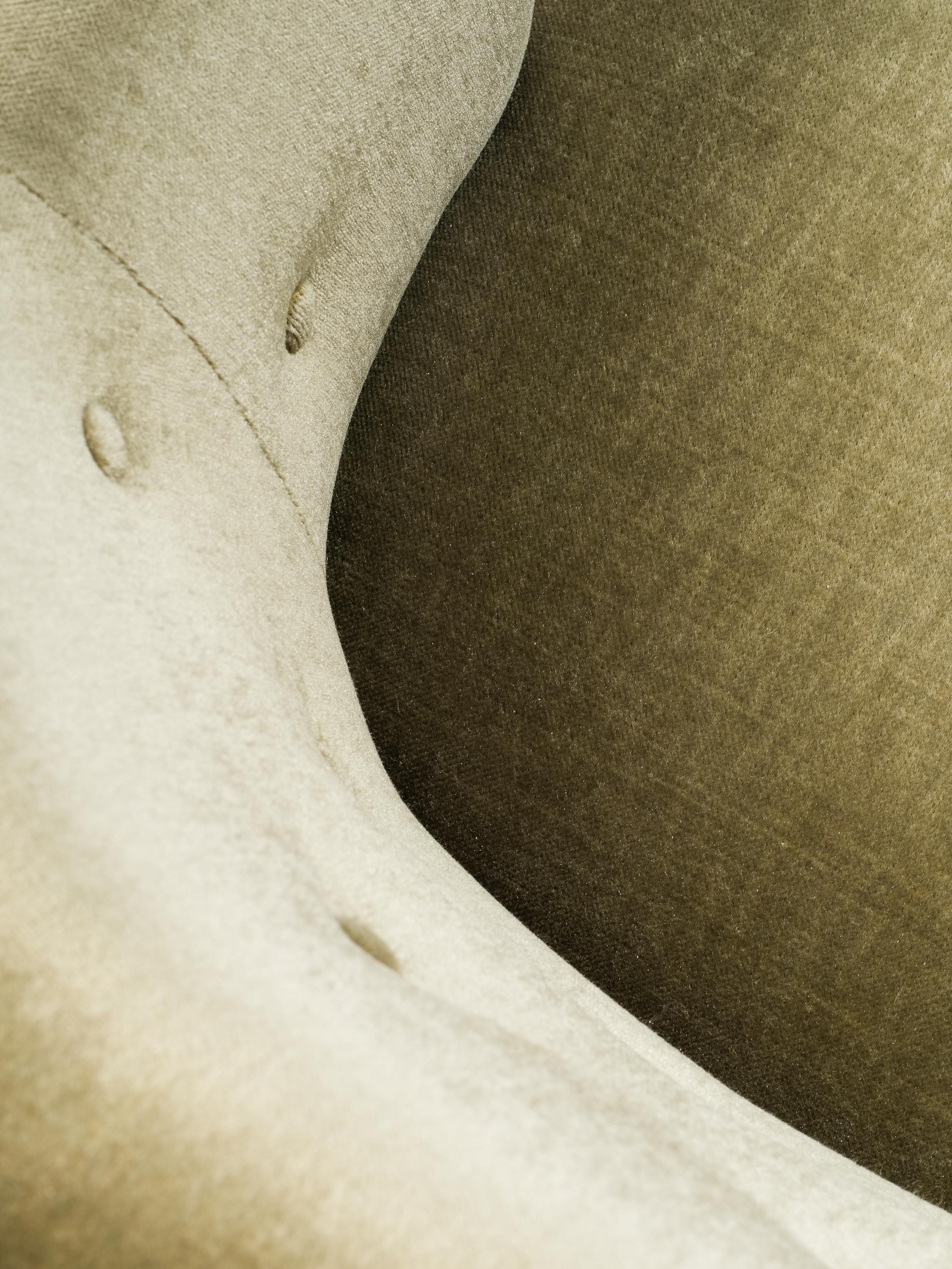 'Ingeborg' Easy Chair by Flemming Lassen, Asko, 1950s For Sale 8
