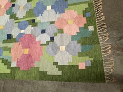 Ingegerd Silow Faltweve Carpet