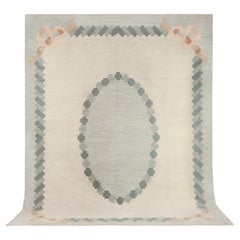 Ingegerd Silow - Untitled Flatweave Rug (tapis tissé plat sans titre)