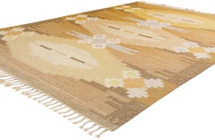 Anni '50 Ingegerd Silow Svedese Scandinavo Röllakan