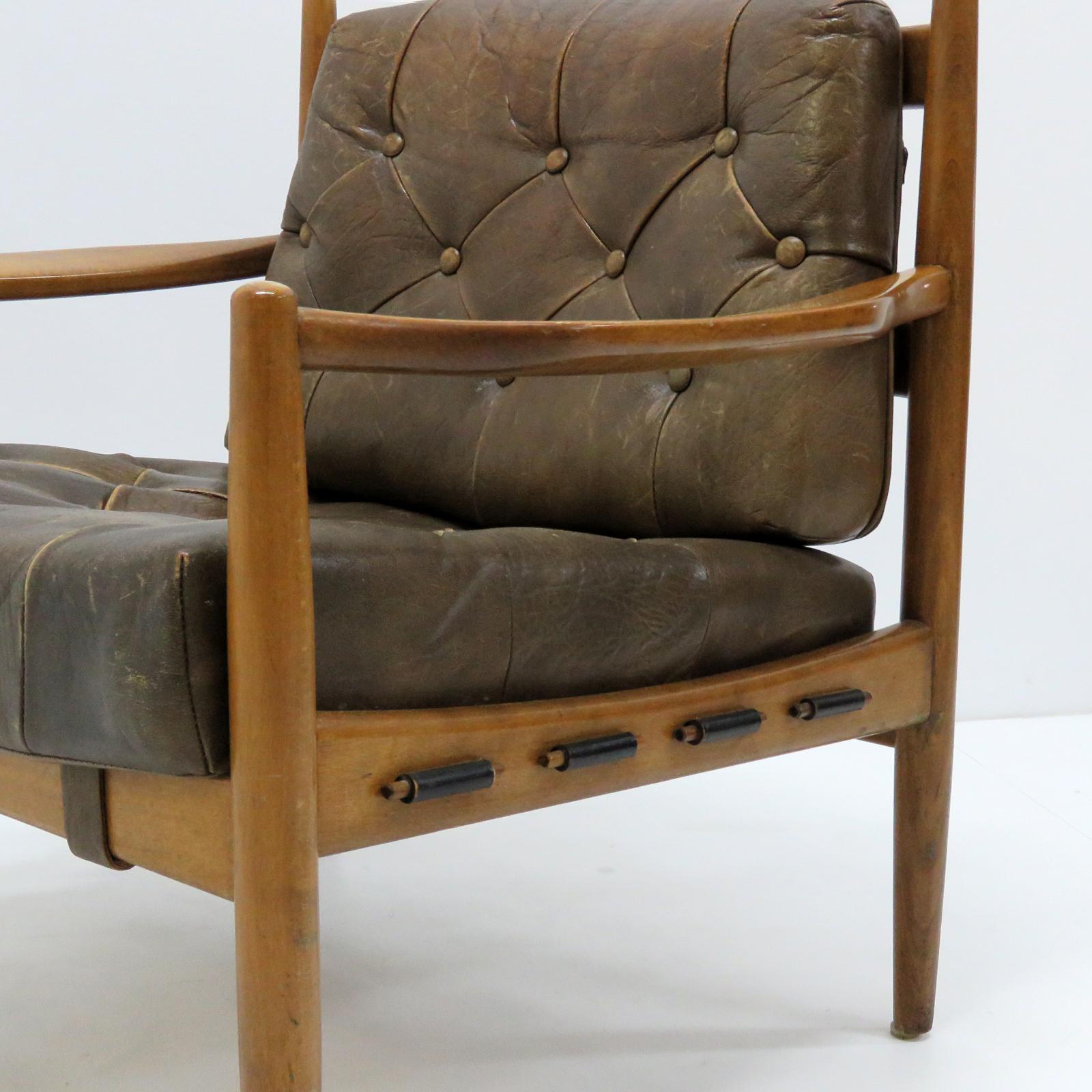 Ingemar Thillmark 'Läckö' Chair, 1950 1