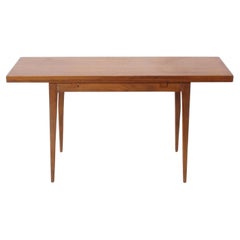 Consola o Mesa de Comedor Ingeniosa de Edward Wormley Dunbar Refinished Your Color