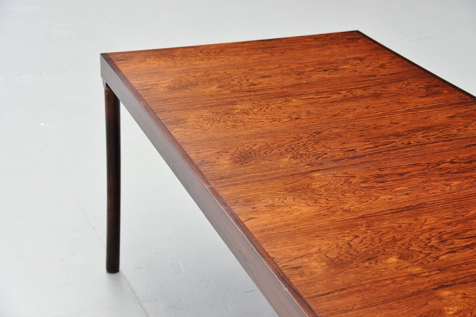 Inger Klingenberg Dining Table Fristho Franeker, Holland, 1960 1