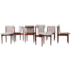 Inger Klingenberg "IK" Dining Chairs Fristho Franeker