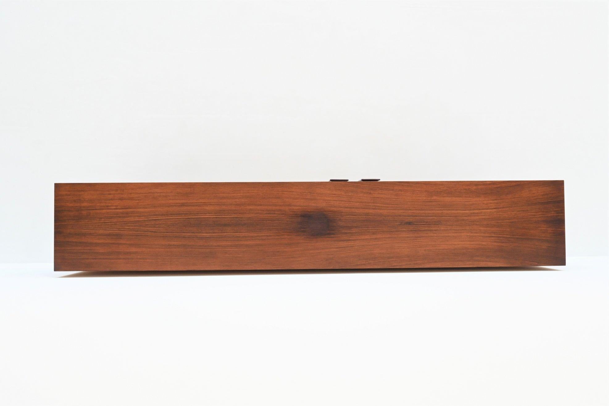 Inger Klingenberg Rosewood Large Sideboard Fristho, Netherlands, 1960 13