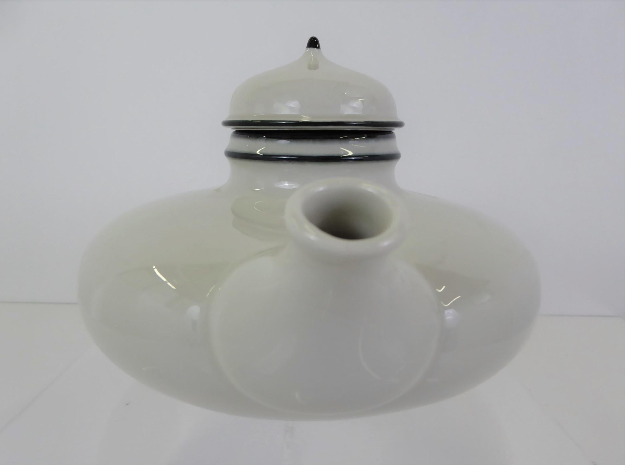 rorstrand teapot
