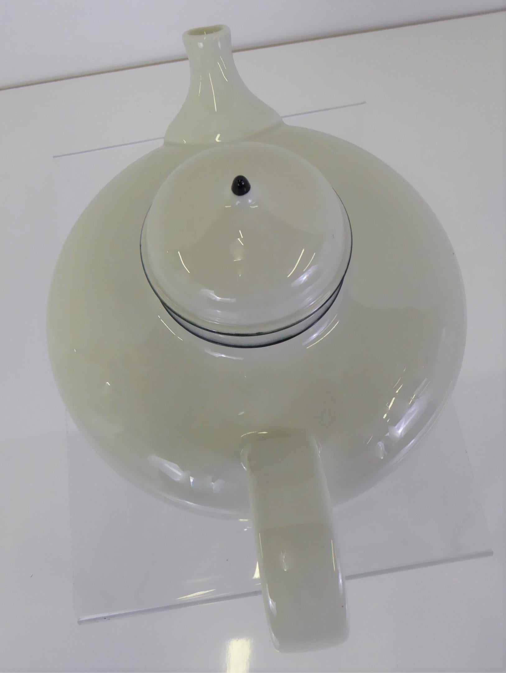 1960s teapot