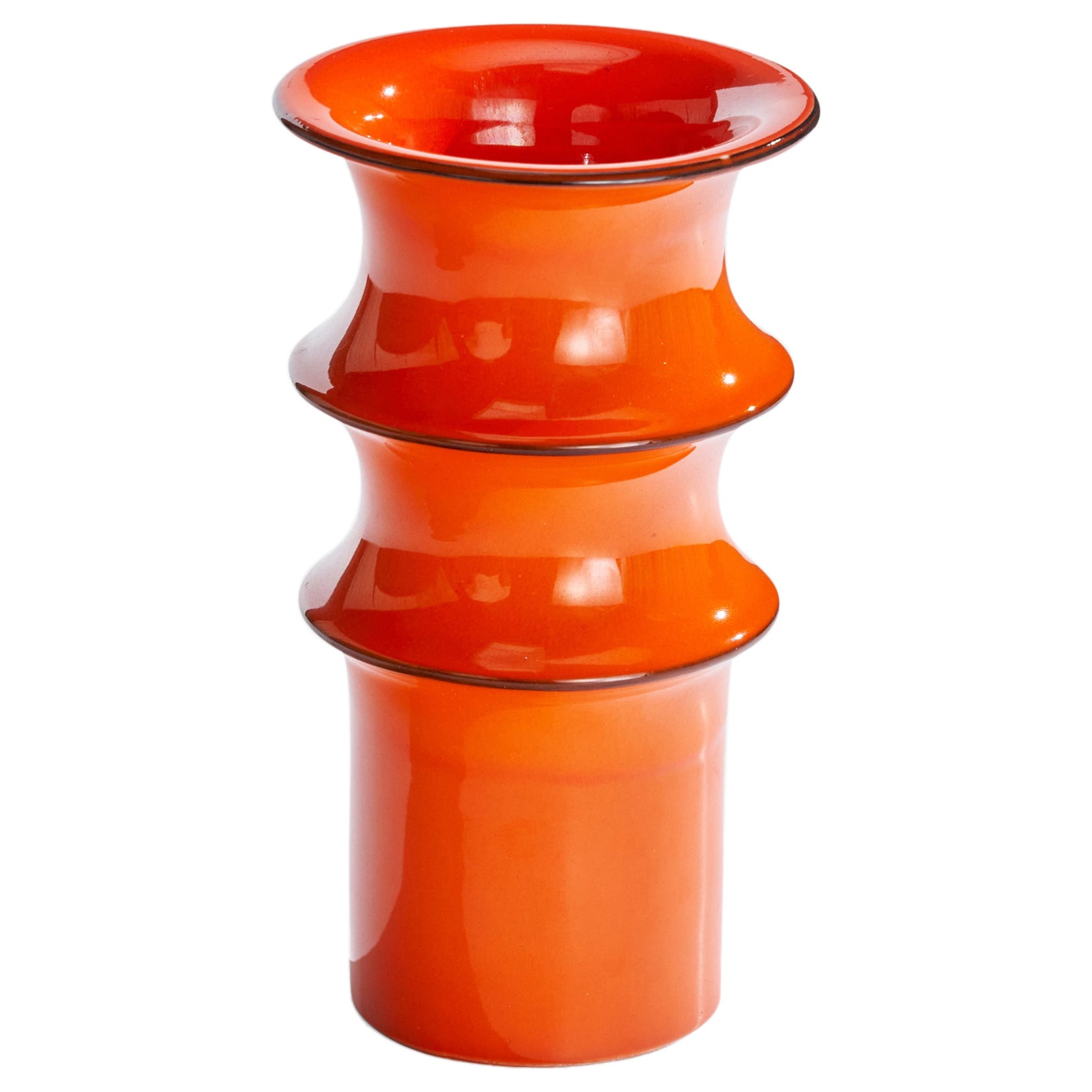 Inger Persson, Vaso, Gres, Svezia, anni '50