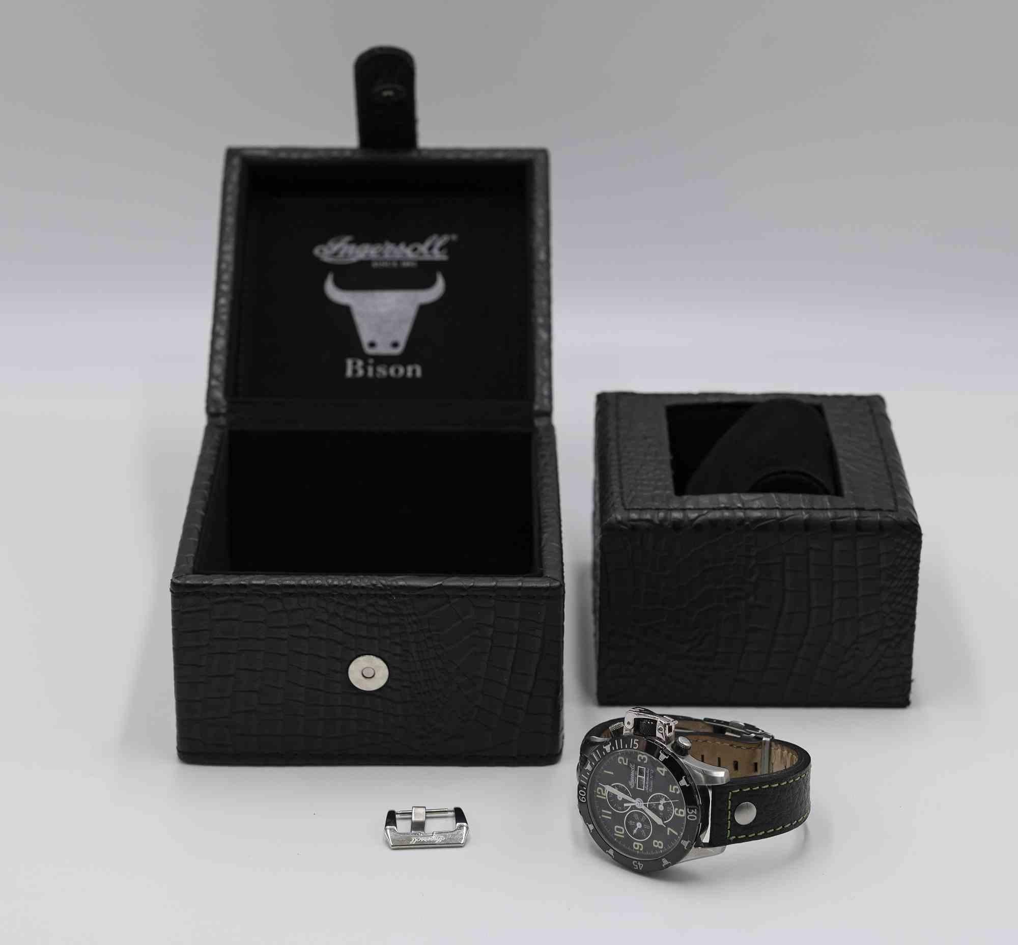 Men's Ingersoll Collection Bison, Watch, 2013 For Sale