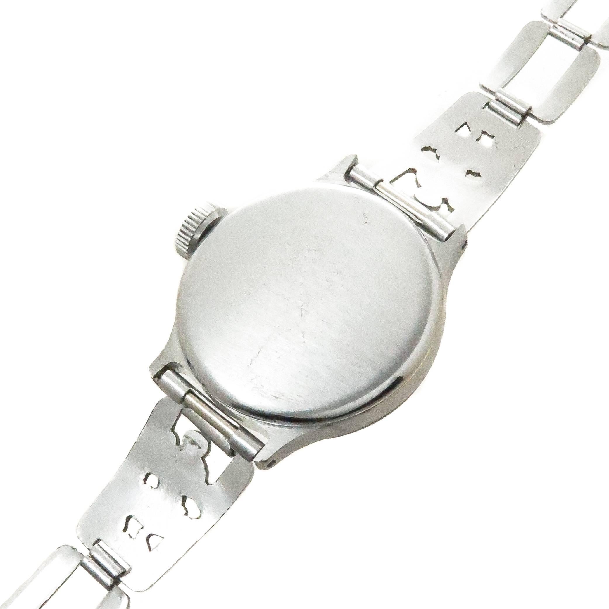 1933 mickey mouse watch