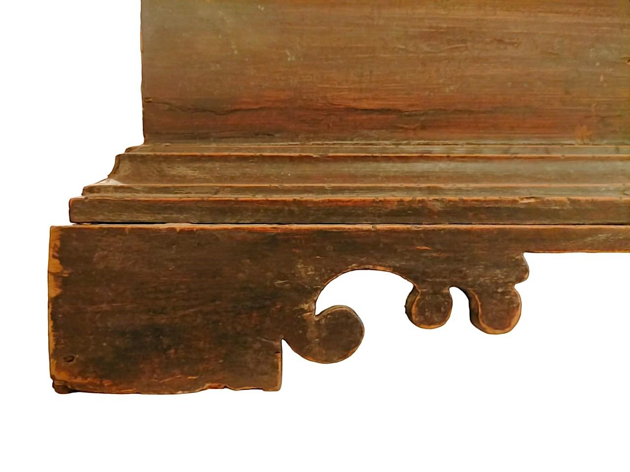 18th Century and Earlier Genouillère de 1600 en première patine en vente