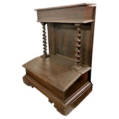 Genouillère de 1600 en première patine
