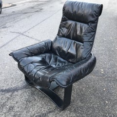 Ingmar Relling 1970s Lounge Chair