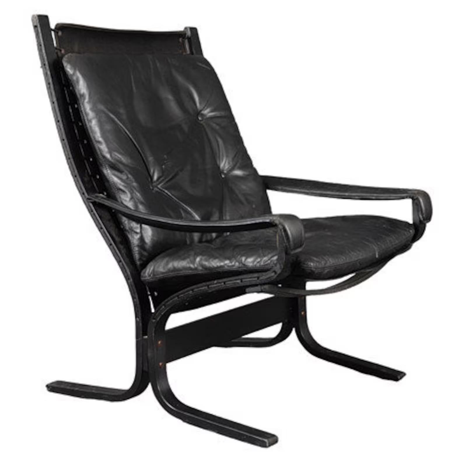 Norwegian INGMAR RELLING, armchair 