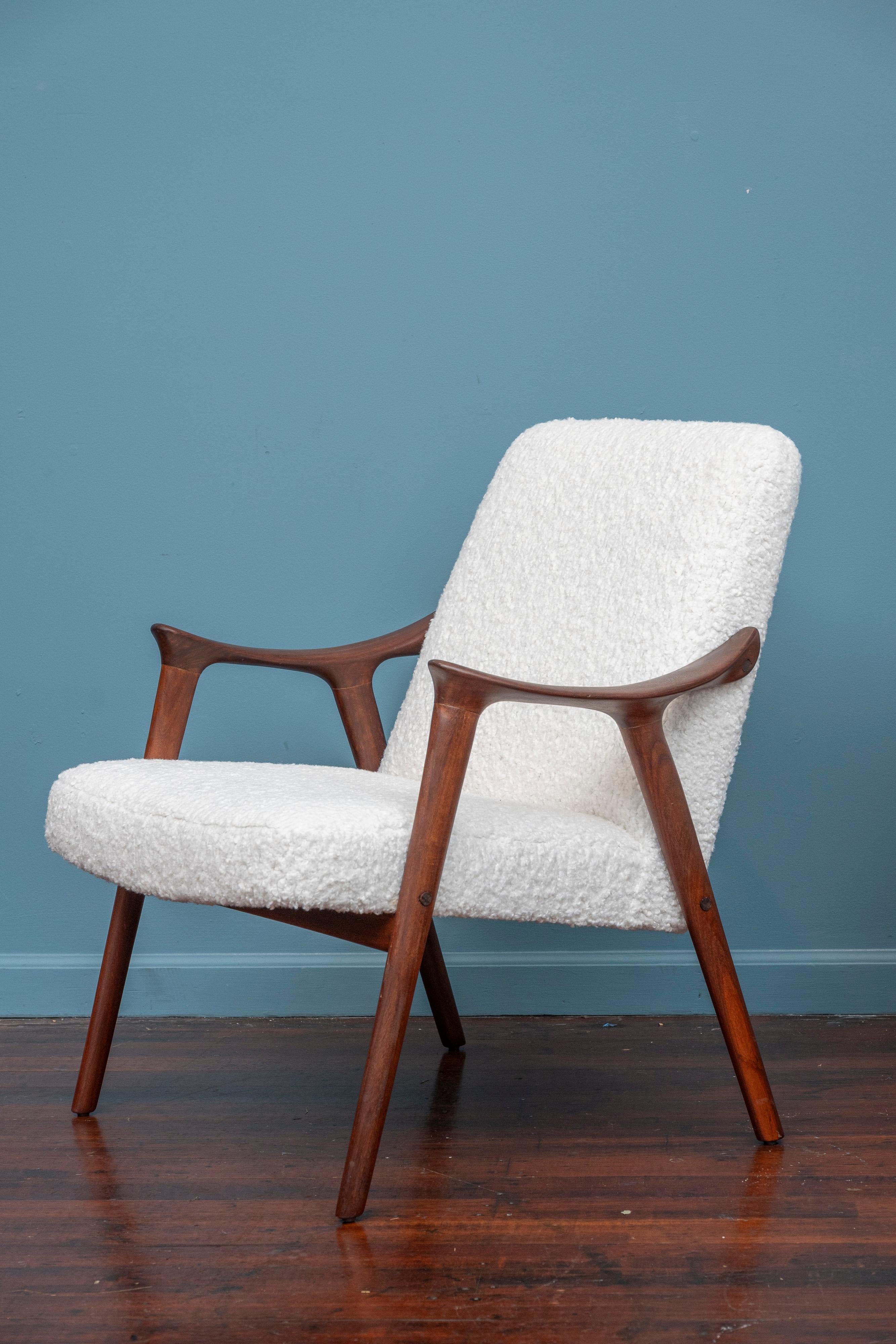 Fauteuils Ingmar Relling pour Westnofa, Norvège en vente 3