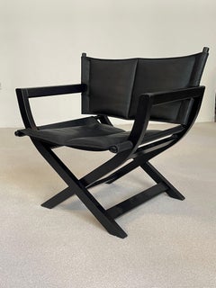 Ingmar Relling Folding Armchair by Rybo 2000s