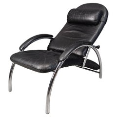 Ingmar Relling for Vestlandske, armchair/relax chair 'Optima', 1980s