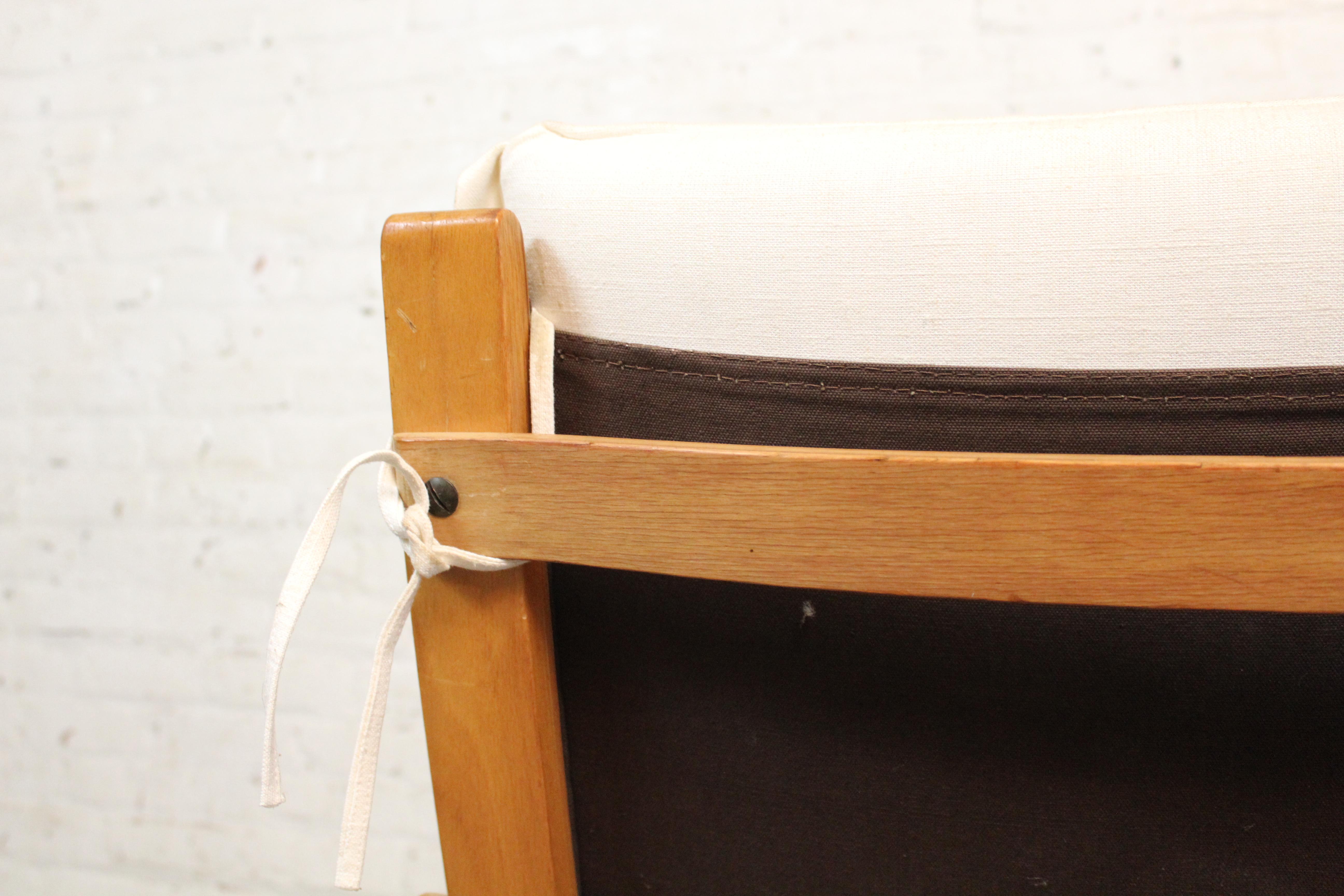 Ingmar Relling para Westnofa Silla de madera curvada en venta 5