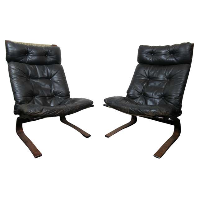 Ingmar Relling Furniture: Chairs, Sofas, Tables & More - 42 For Sale at ...