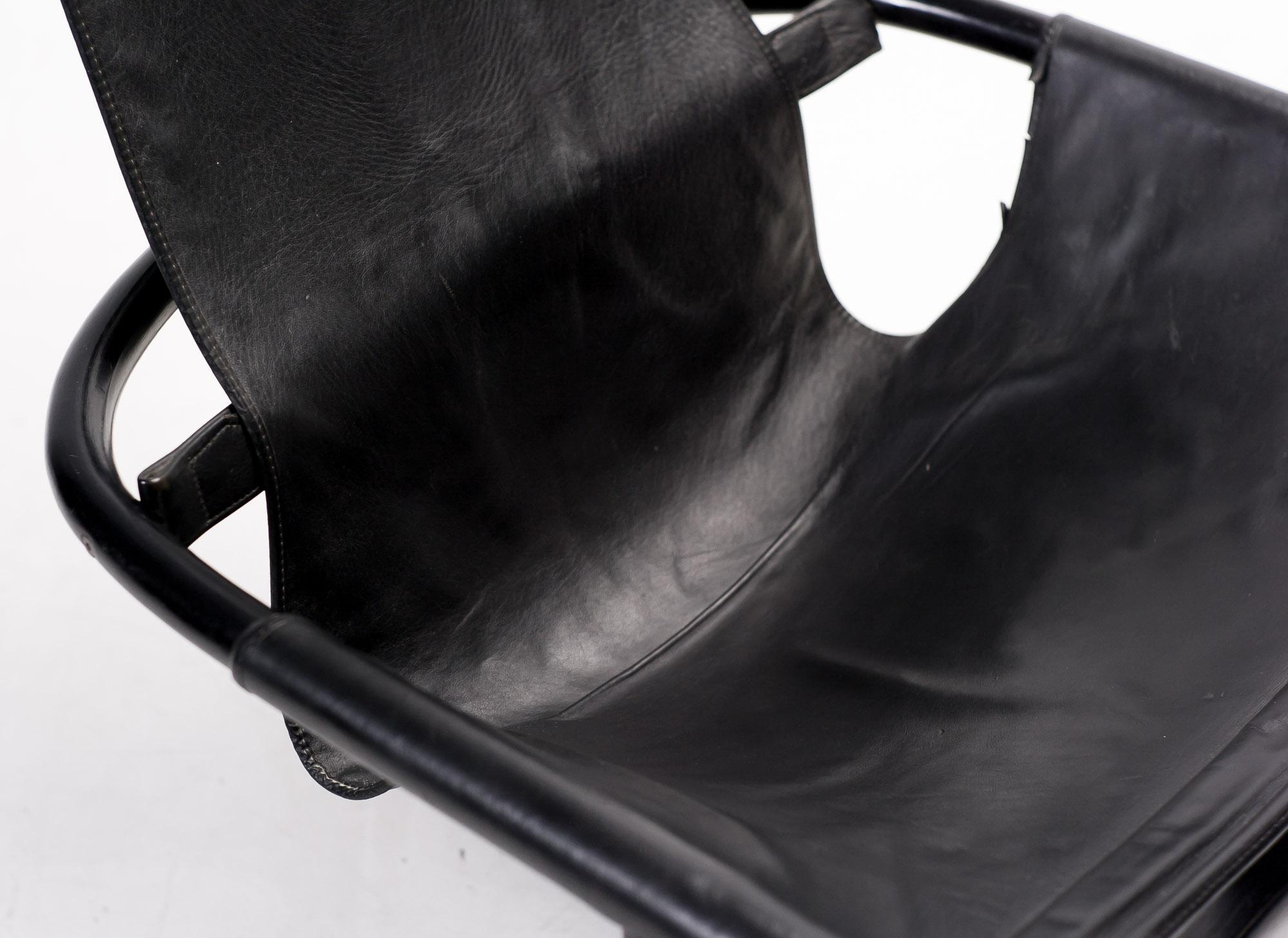 Norwegian Ingmar Relling for Westnofa 'Manta' Lounge Chair