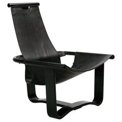Vintage Ingmar Relling for Westnofa 'Manta' Lounge Chair