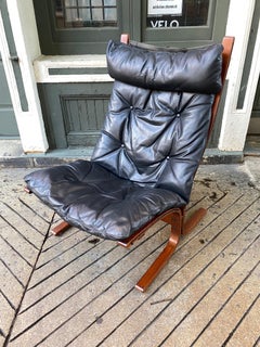 Ingmar Relling for Westnofa Siesta Chair