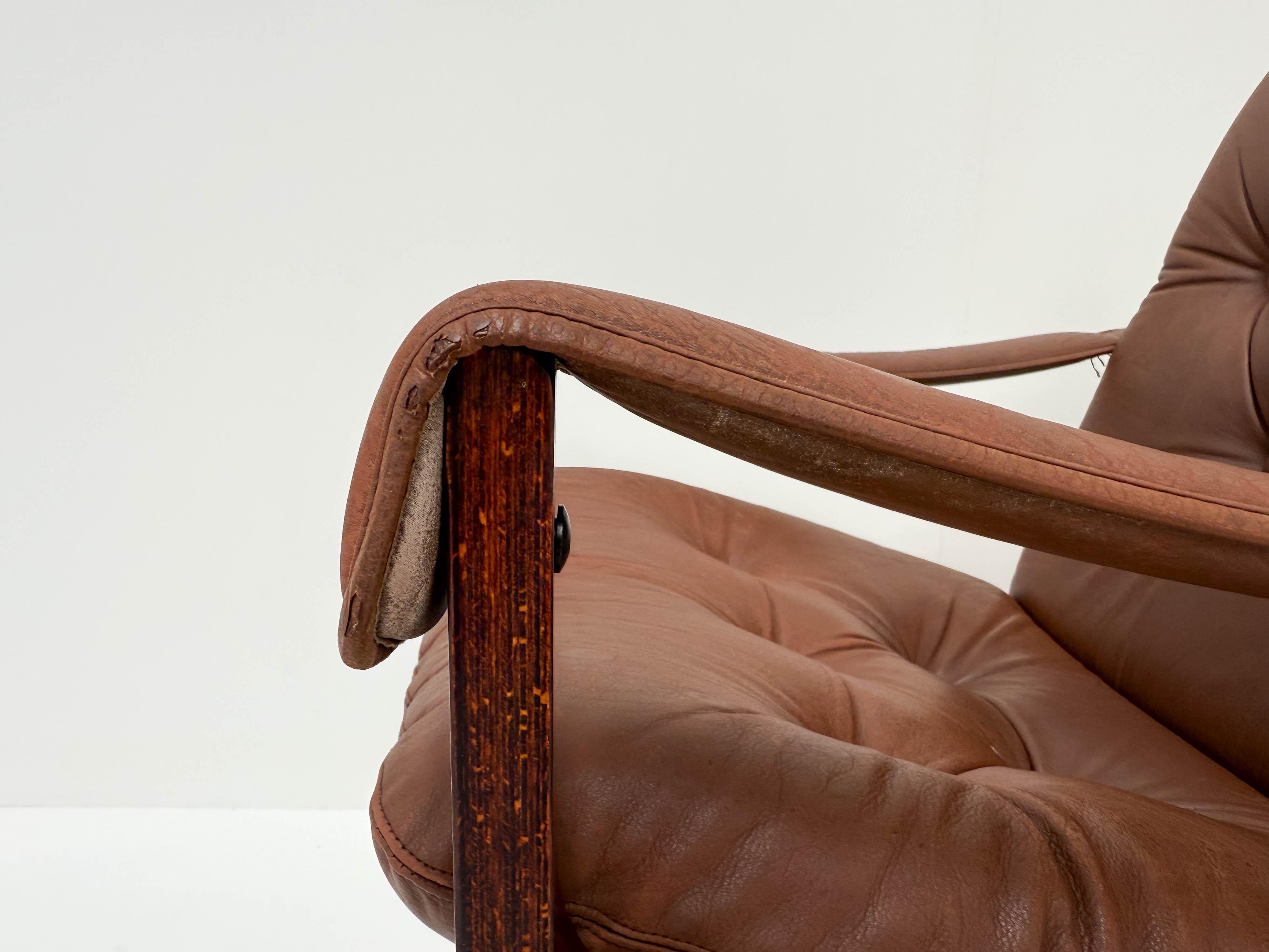 Ingmar Relling per Westnofa Siesta Lounge Chair in vendita 1