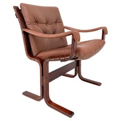 Ingmar Relling para Westnofa Silla Siesta Lounge