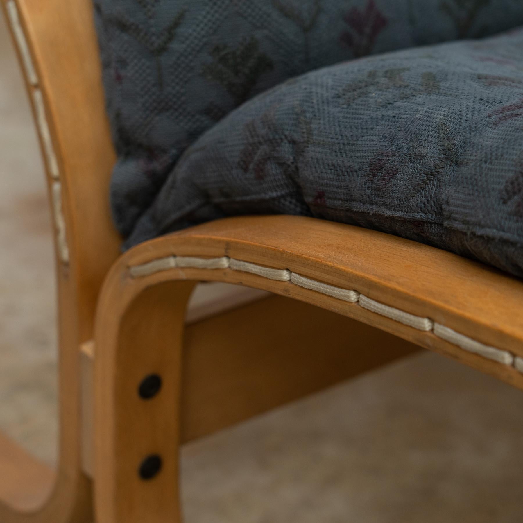 Fauteuil de sieste Ingmar Relling : L'Elegance norvégienne d'antan 3